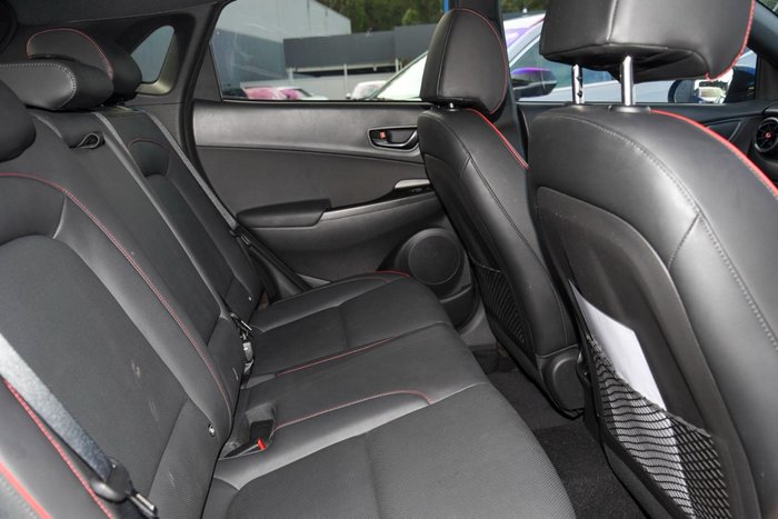 2020 Hyundai Kona N-Line Premium