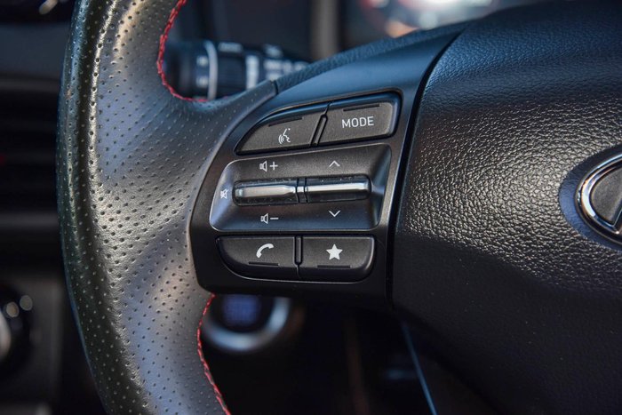 2020 Hyundai Kona N-Line Premium