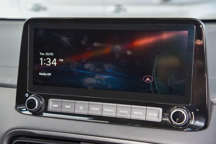 2020 Hyundai Kona N-Line Premium