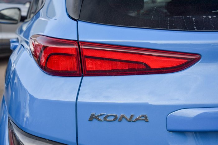 2020 Hyundai Kona N-Line Premium