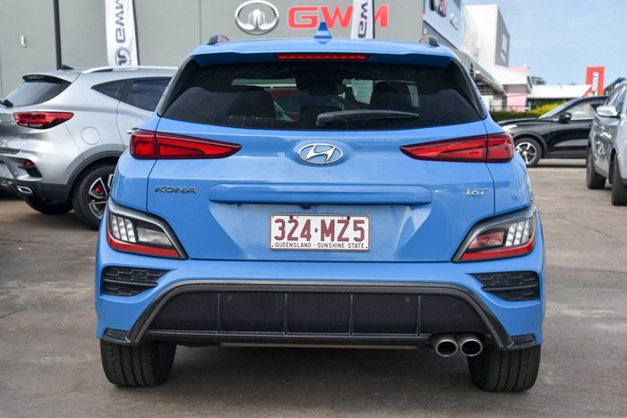 2020 Hyundai Kona N-Line Premium