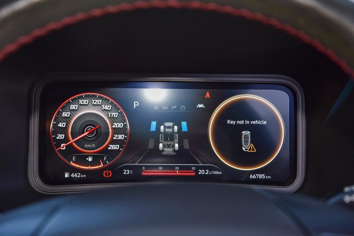 2020 Hyundai Kona N-Line Premium