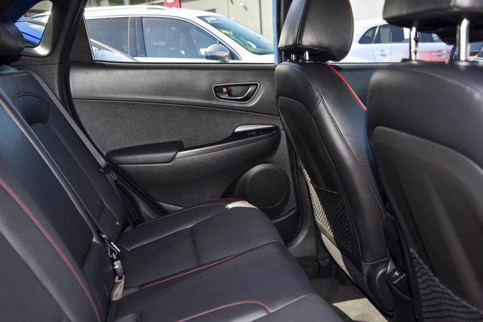 2020 Hyundai Kona N-Line Premium