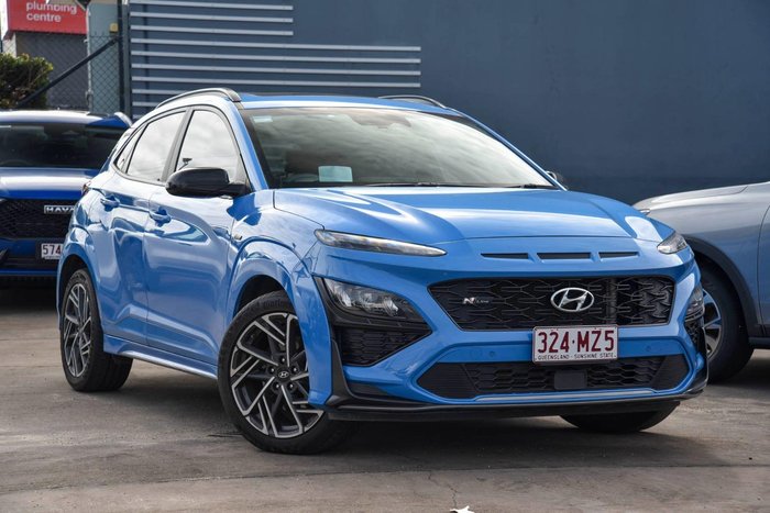 2020 Hyundai Kona N-Line Premium