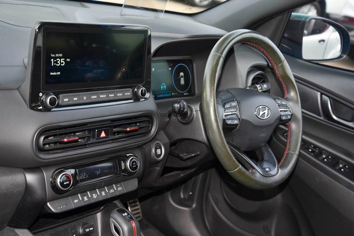 2020 Hyundai Kona N-Line Premium