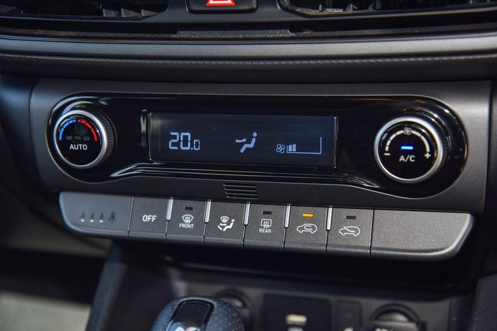 2020 Hyundai Kona N-Line Premium