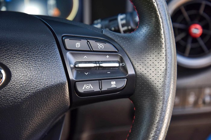 2020 Hyundai Kona N-Line Premium