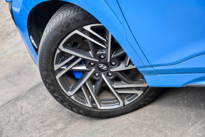 2020 Hyundai Kona N-Line Premium