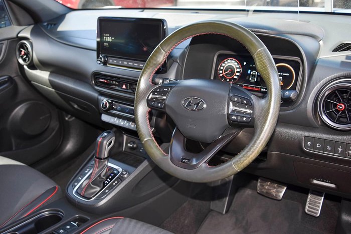 2020 Hyundai Kona N-Line Premium