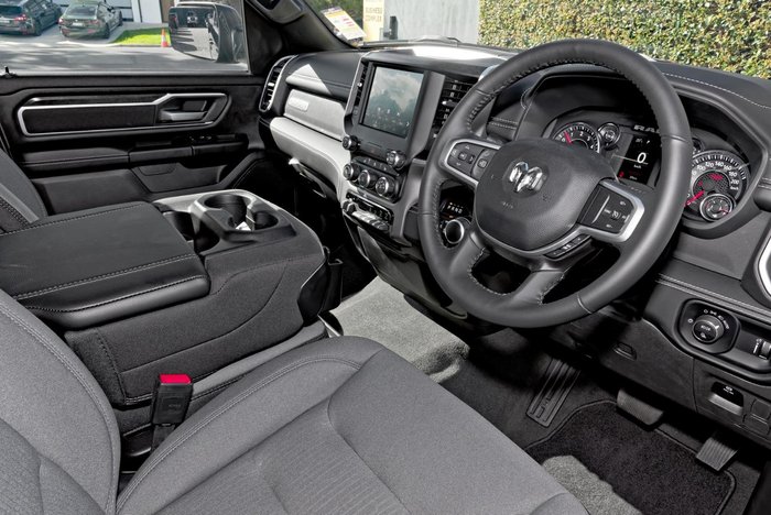 2023 RAM 1500 Big Horn