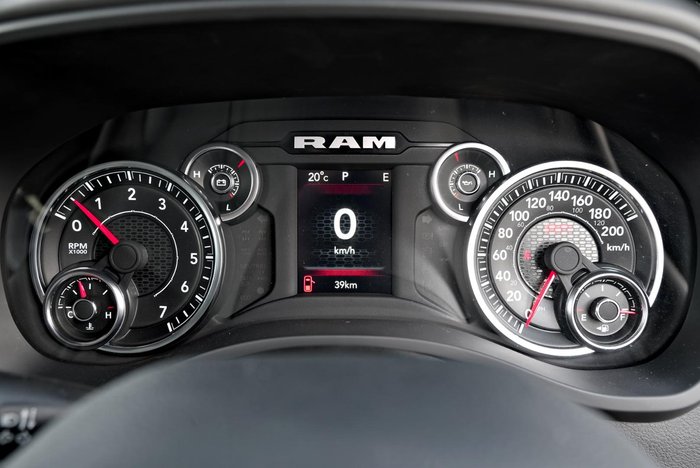 2023 RAM 1500 Big Horn