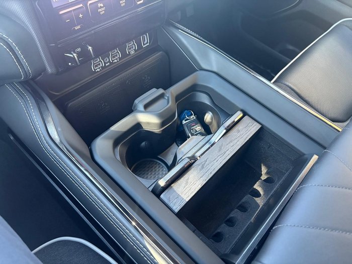 2025 RAM 1500 Limited Hurricane HO RamBox