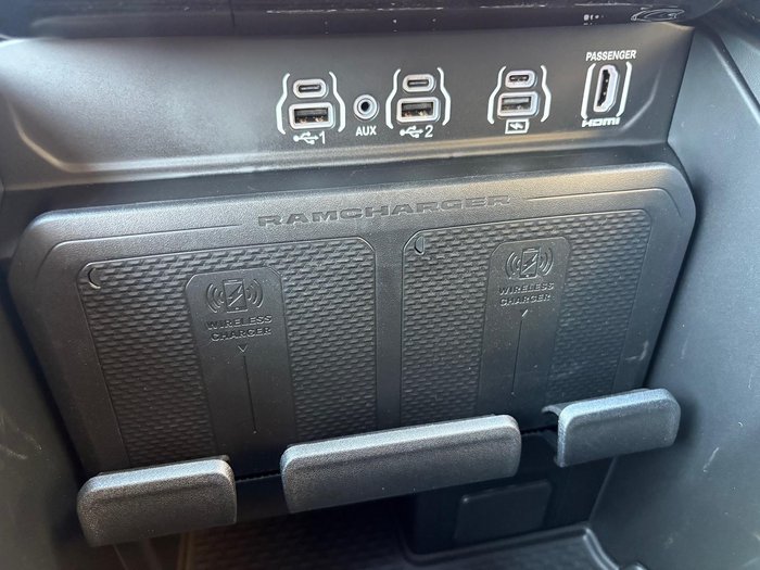 2025 RAM 1500 Limited Hurricane HO RamBox