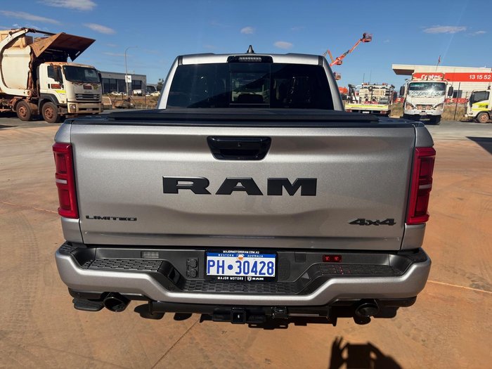 2025 RAM 1500 Limited Hurricane HO RamBox