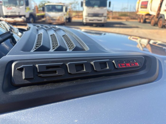 2025 RAM 1500 Limited Hurricane HO RamBox