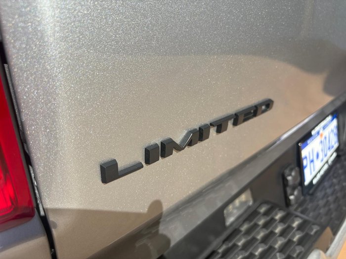 2025 RAM 1500 Limited Hurricane HO RamBox