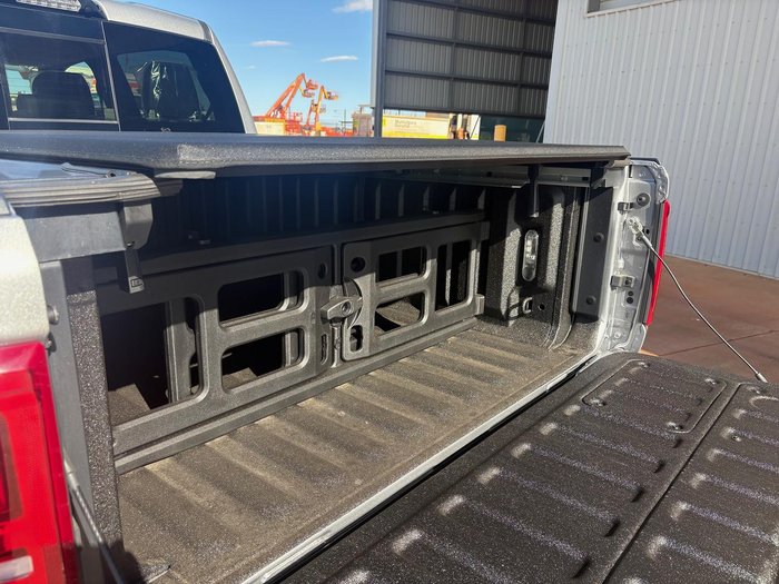 2025 RAM 1500 Limited Hurricane HO RamBox