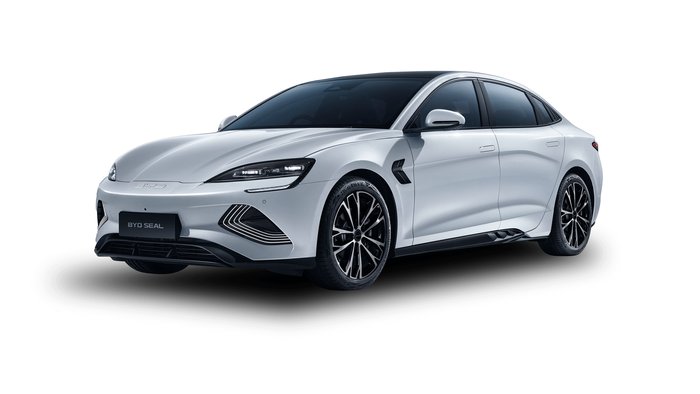 2025 BYD Seal Dynamic MY25