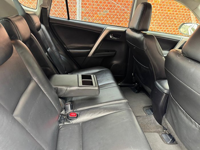 2013 Toyota RAV4 GXL ZSA42R MY14 Liquid Bronze