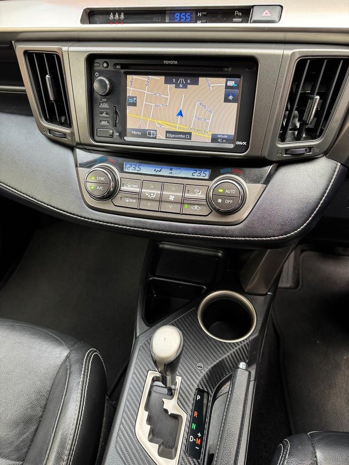 2013 Toyota RAV4 GXL ZSA42R MY14 Liquid Bronze