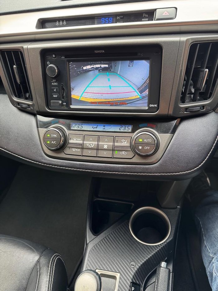 2013 Toyota RAV4 GXL ZSA42R MY14 Liquid Bronze