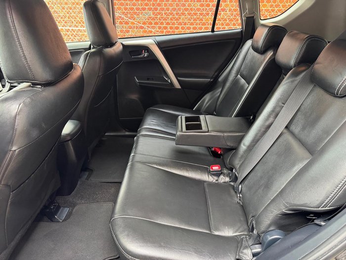 2013 Toyota RAV4 GXL ZSA42R MY14 Liquid Bronze