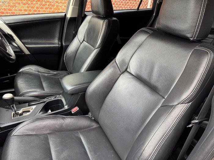 2013 Toyota RAV4 GXL ZSA42R MY14 Liquid Bronze