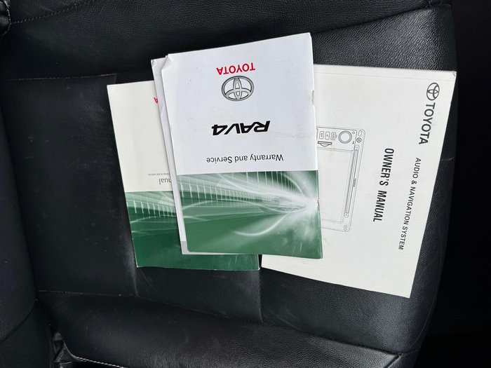 2013 Toyota RAV4 GXL ZSA42R MY14 Liquid Bronze