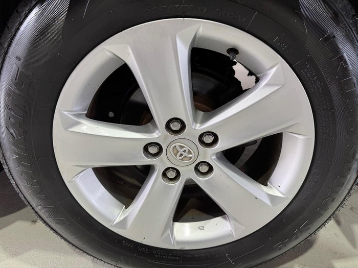 2013 Toyota RAV4 GXL ZSA42R MY14 Liquid Bronze