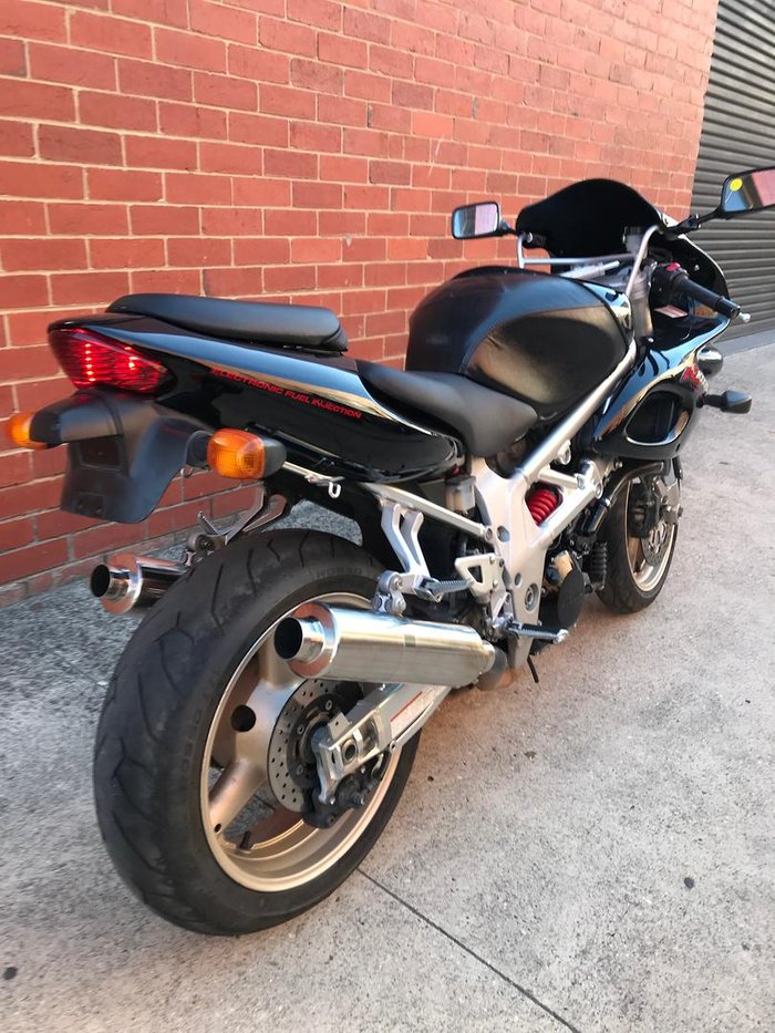 1998 Suzuki TL1000S
