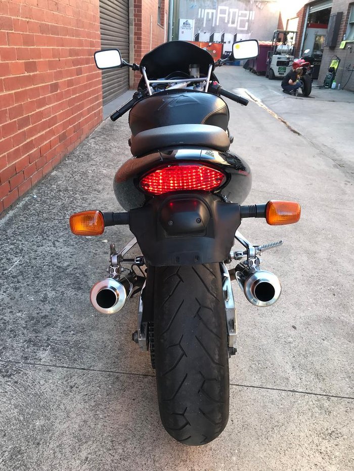 1998 Suzuki TL1000S