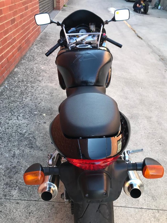1998 Suzuki TL1000S