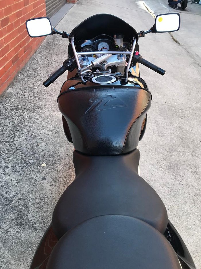 1998 Suzuki TL1000S