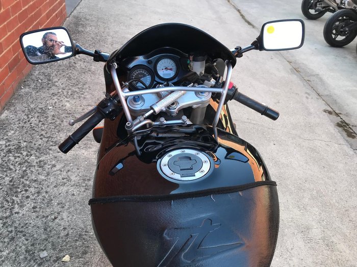 1998 Suzuki TL1000S