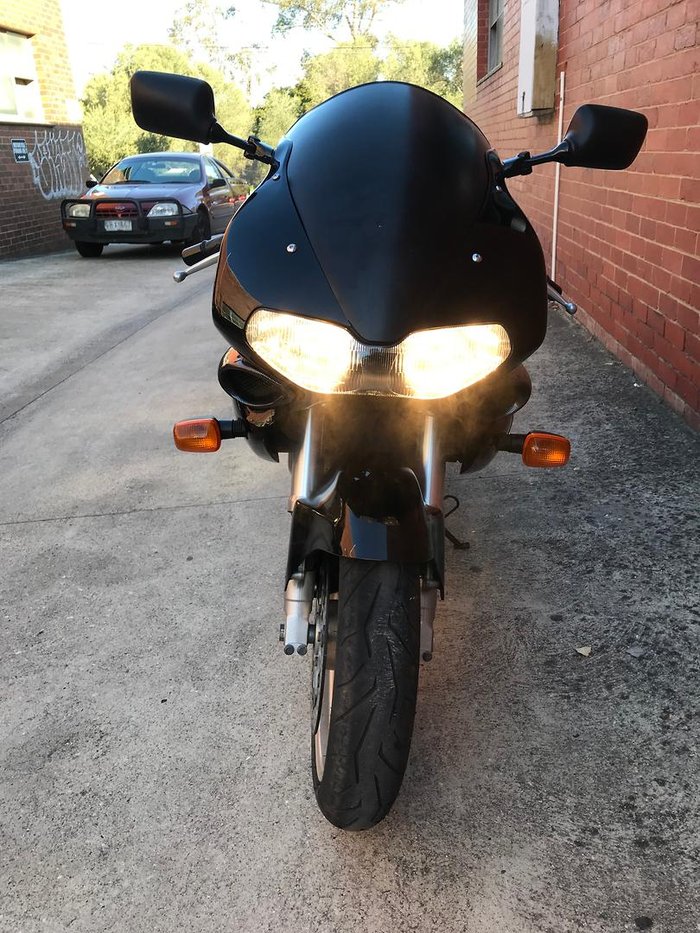 1998 Suzuki TL1000S