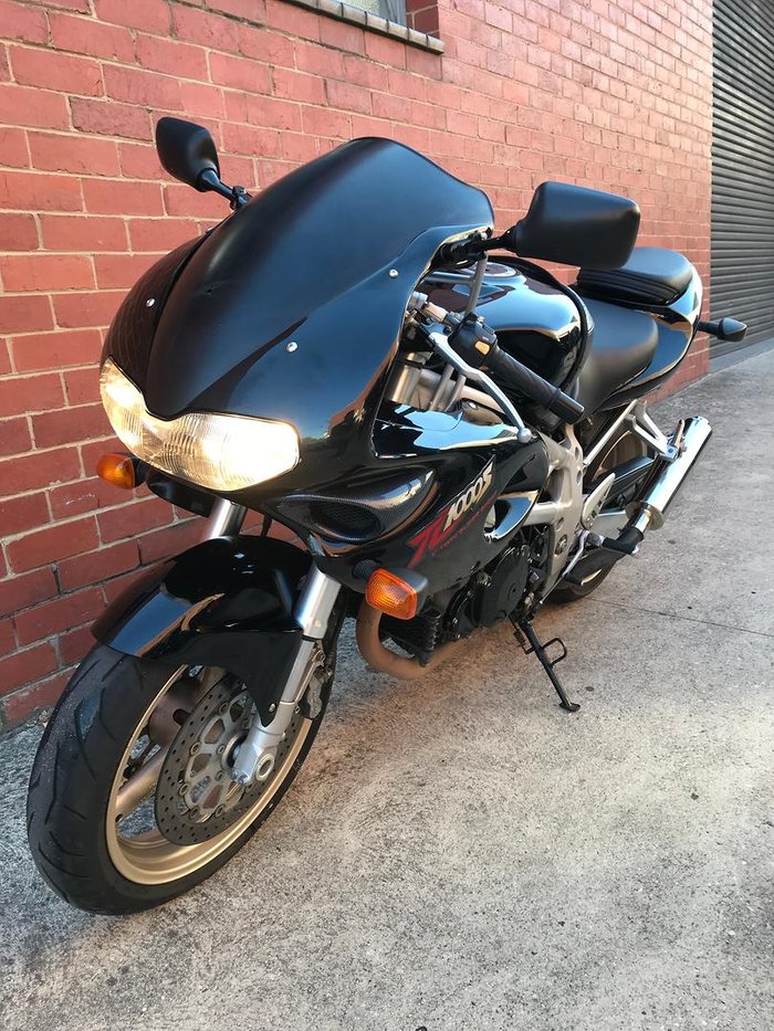 1998 Suzuki TL1000S