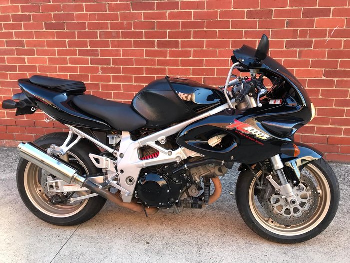 1998 Suzuki TL1000S