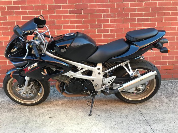 1998 Suzuki TL1000S