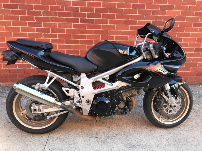 1998 Suzuki TL1000S