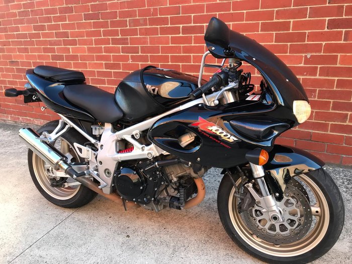 1998 Suzuki TL1000S