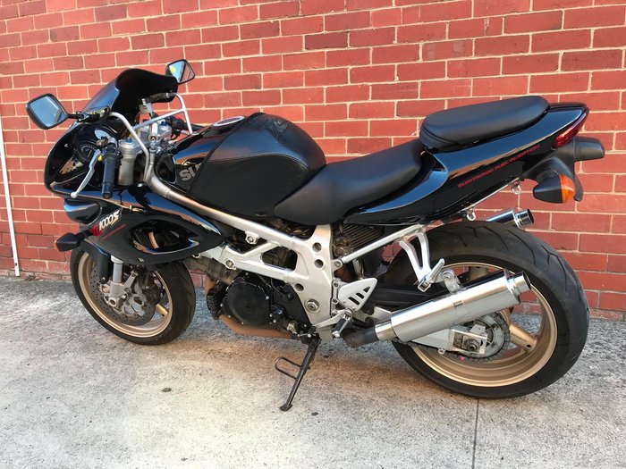 1998 Suzuki TL1000S