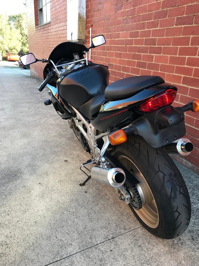 1998 Suzuki TL1000S