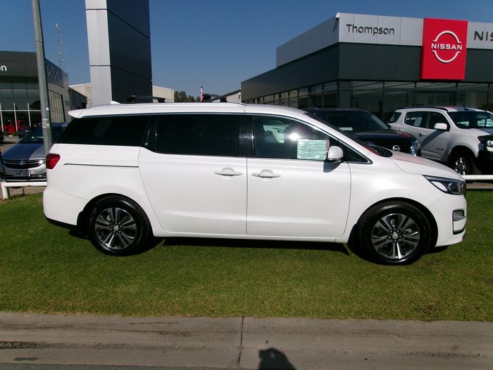 2020 Kia Carnival SLi