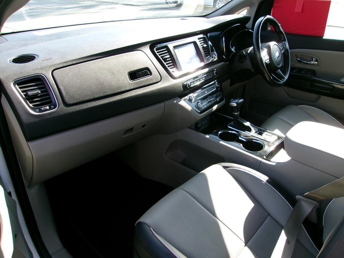 2020 Kia Carnival SLi