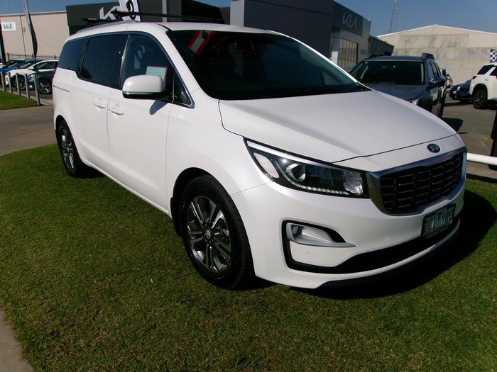 2020 Kia Carnival SLi