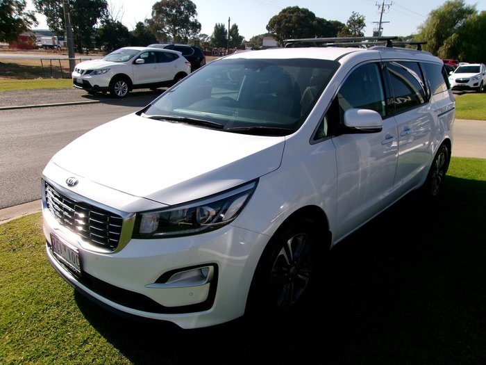 2020 Kia Carnival SLi