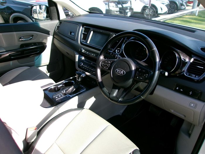 2020 Kia Carnival SLi