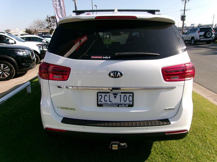 2020 Kia Carnival SLi