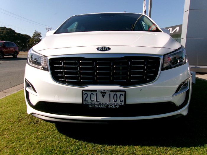 2020 Kia Carnival SLi