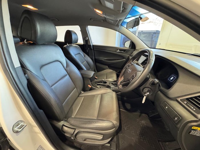 2016 Hyundai Tucson Active X